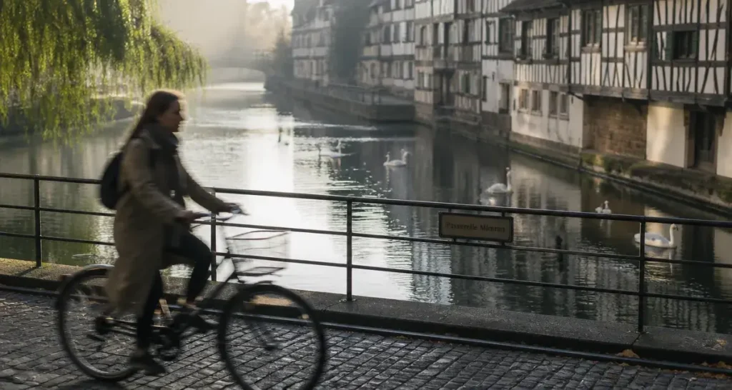 Strasbourg au grand air : 5 itinéraires pour s&rsquo;évader hors du centre historique