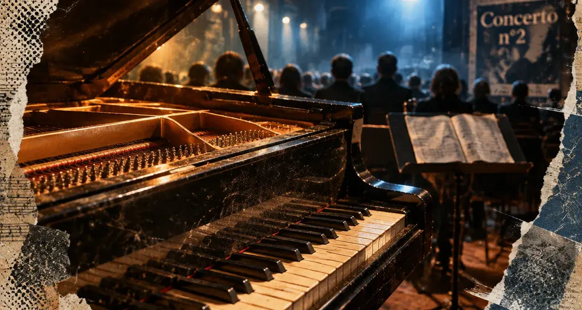 Adam Laloum joue le Concerto n°2 de Brahms avec l’OPS ce jeudi