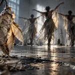 Akiko Hasegawa explore les passages de vie dans « Mue... et mues, (é)mues »