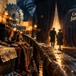 Le Cabaret du Jamais-Jamais plonge Strasbourg dans l'univers de Peter Pan