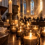Candlelight rend hommage à Ariana Grande à Strasbourg le 4 décembre