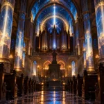 Céleste investit le Temple Neuf de Strasbourg dès le 11 novembre