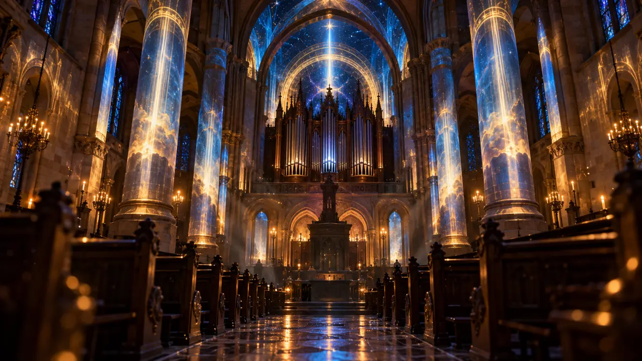 Céleste investit le Temple Neuf de Strasbourg dès le 11 novembre