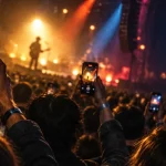 Près de 8 000 spectateurs pour Christophe Maé au Zénith de Strasbourg