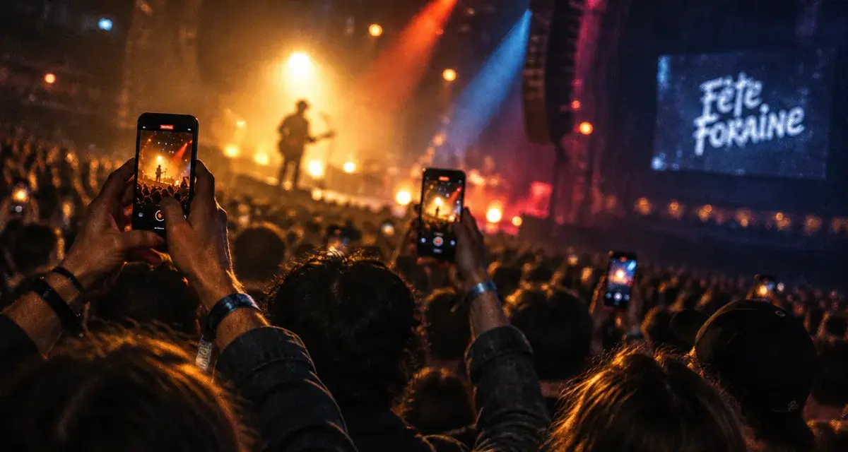 Près de 8 000 spectateurs pour Christophe Maé au Zénith de Strasbourg