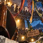 Un duo d'accordéons inédit entre l'Alsace et le Brésil au Bateau du Rhin