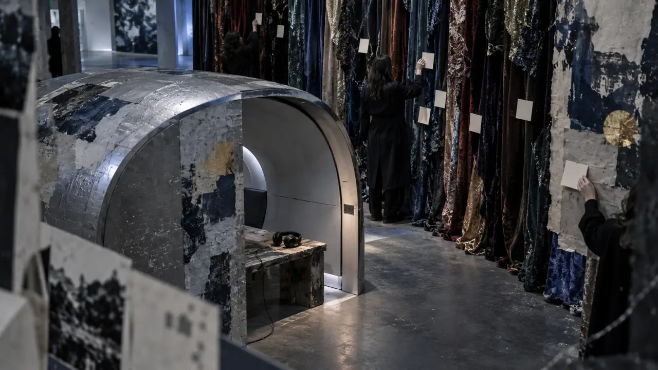 Crabe Chorus : une exposition gratuite au CEAAC pour aborder le cancer autrement