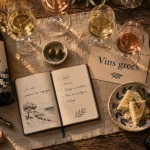 Dégustation de vins grecs les 2 et 3 octobre chez Mavrommatis à Strasbourg
