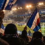 Euro de cécifoot : les Bleus visent un sacre européen à Strasbourg