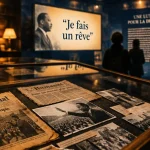 À Strasbourg, l’exposition Martin Luther King se poursuit jusqu’au 17 janvier