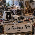 La Fabuleuse Fête de La Fabrique revient à Strasbourg le 17 octobre