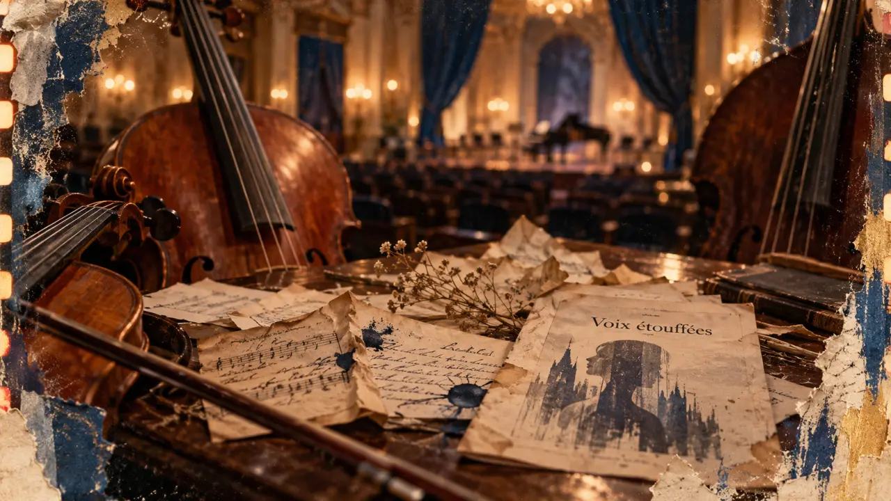 Le festival Voix étouffées ouvre sa semaine musicale à Strasbourg