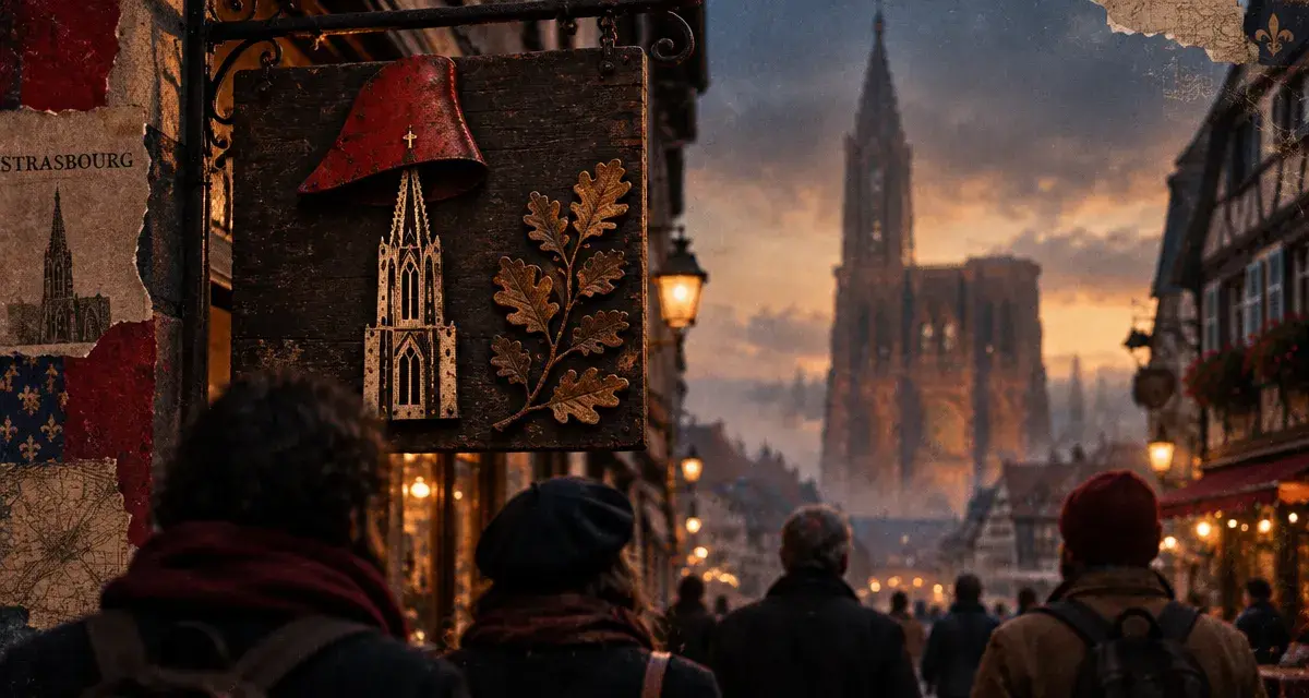 Comment la flèche de la cathédrale de Strasbourg a échappé à la démolition
