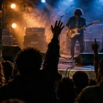 Ghinzu retrouve Strasbourg avec un concert complet à la Laiterie