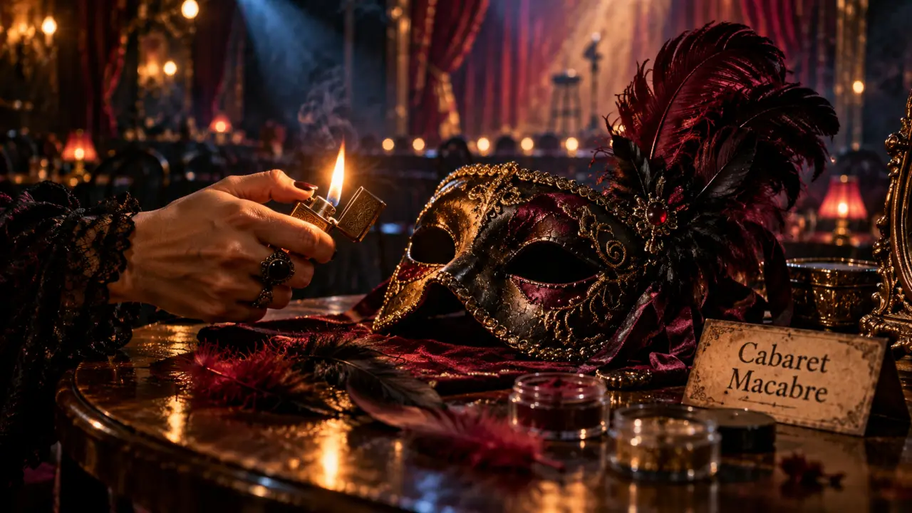 Halloween à Strasbourg : enquête au cabaret, bal des vampires et cinéma gratuit