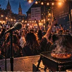 Le Karaoké de la Saucisse arrive à La Grenze le 3 octobre