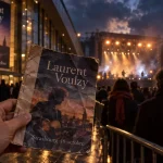 Laurent Voulzy en concert au PMC de Strasbourg le 16 octobre