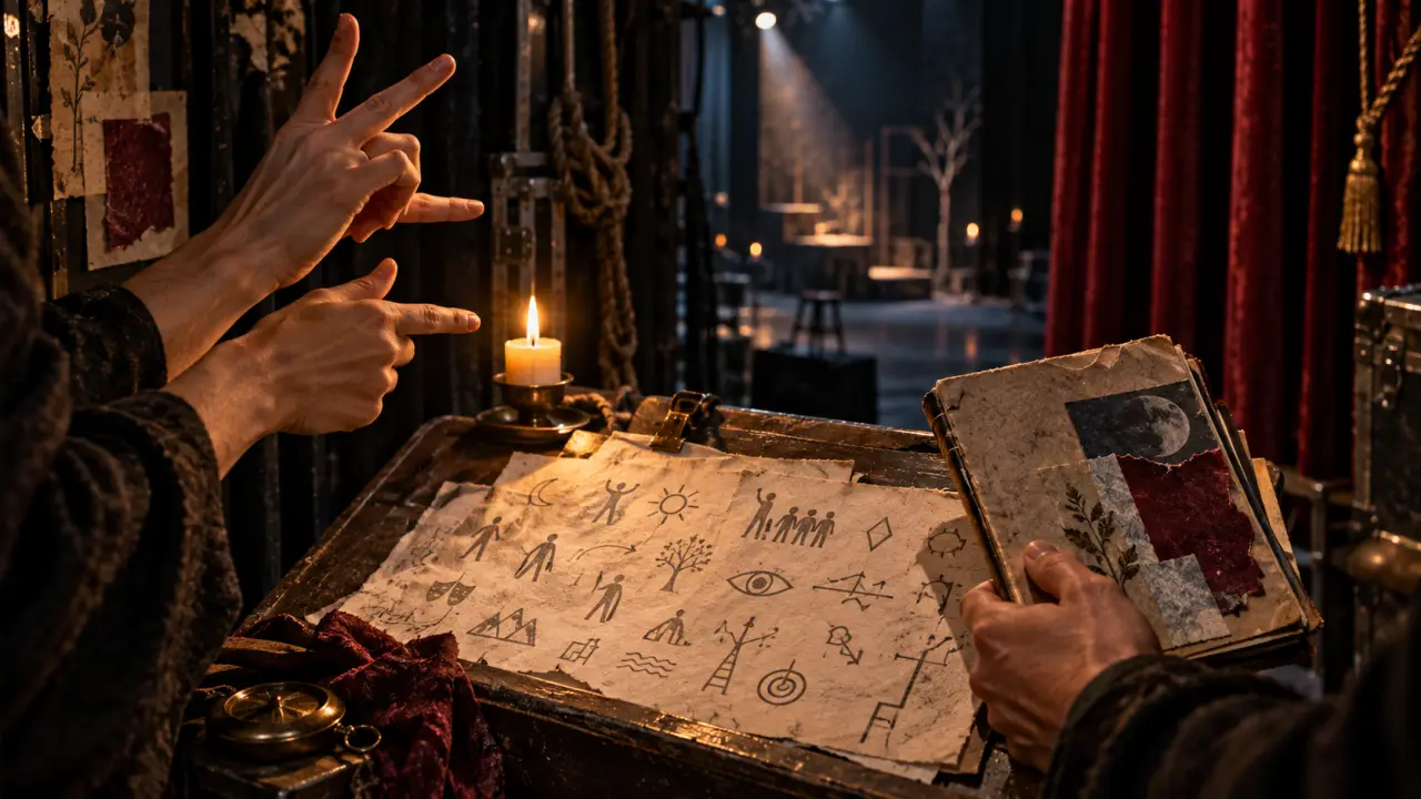 Au Maillon, un spectacle sur la relation entre une fille entendante et sa mère sourde