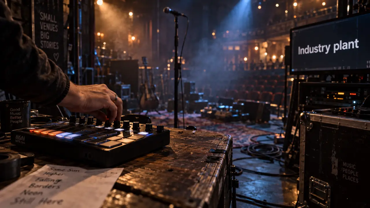 Miki en concert à la Laiterie ce mercredi