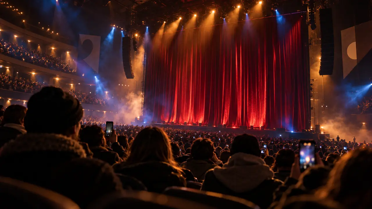 Mustapha El Atrassi au Zénith de Strasbourg ce samedi avec Renaissance
