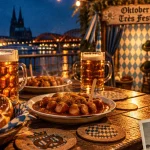 Oktober Très Fest : soirée franco-allemande au Kaleidoscoop le 22 octobre