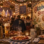 Oktoberfest à Strasbourg : quatre fêtes entre bière, schlager et currywurst