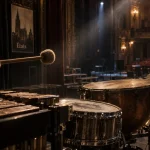 Les Percussions de Strasbourg présentent États au théâtre de Hautepierre