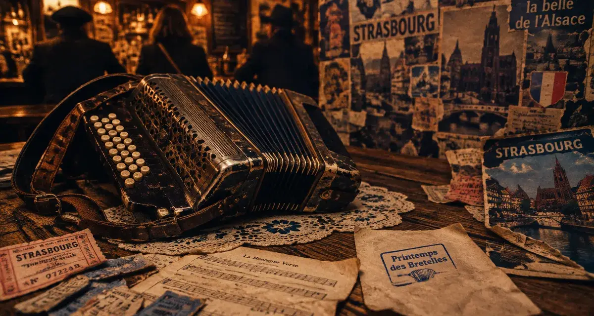 Le Printemps des Bretelles fêtera sa 30e édition à Strasbourg