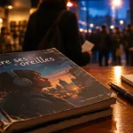 Rencontre avec Julia Bépoix à la Fnac Strasbourg
