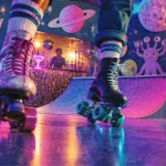 Roller Galaxy : une soirée électro et spatiale au Kaleidoscoop vendredi
