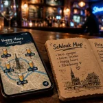 Schlouk Map est de retour pour repérer les happy hours à Strasbourg