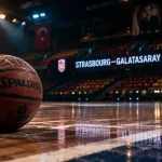 SIG Strasbourg : le match contre Galatasaray à suivre ce mardi à 19h