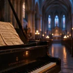 Simon Bürki ouvre le cycle de piano à Saint-Guillaume ce mercredi