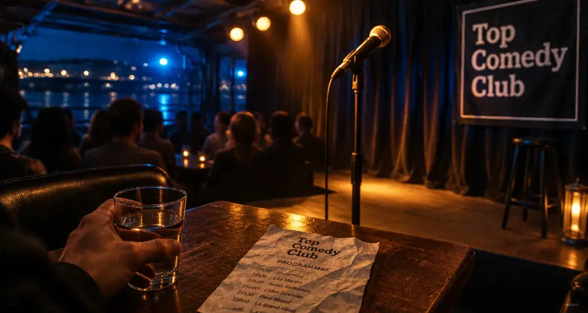 Le stand-up alsacien à l’honneur ce soir sur France 4