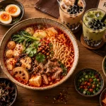 À Strasbourg, une formule ramen et bubble tea à 9,95 € au centre-ville