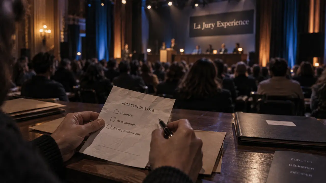 The Jury Experience : devenez juré d’un procès à Strasbourg