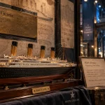Le Titanic refait surface au parc des expositions de Strasbourg