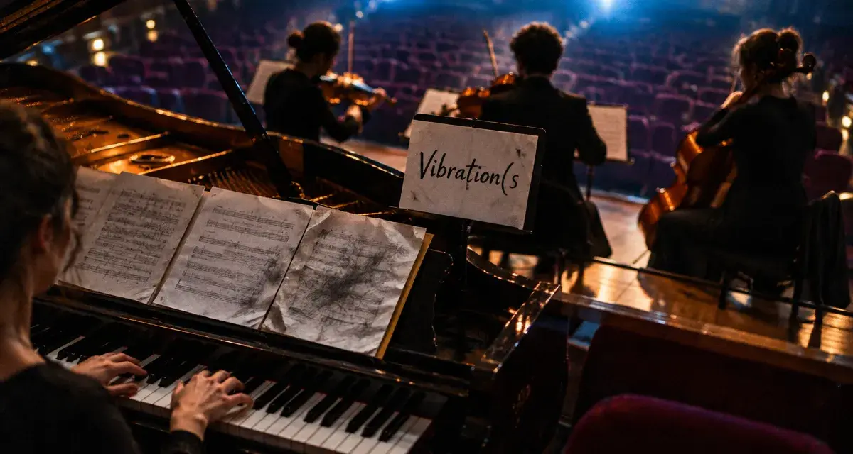 Vibration(s) : Inga Kazantseva et trois solistes de l’OPS à Bischwiller