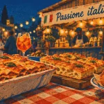 Le village Passione italiana s'installe place d'Austerlitz